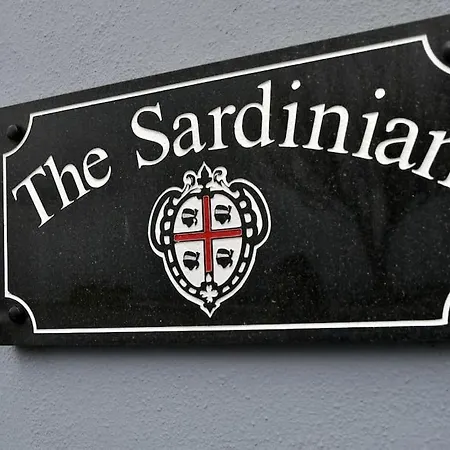 度假居 The Sardinian 科芙